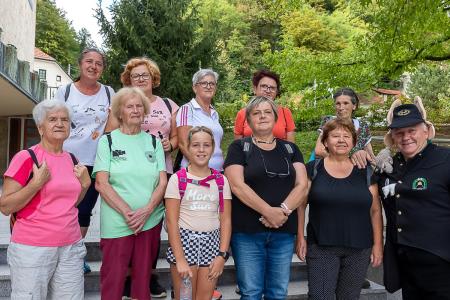 Pohodnice Perkmandeljčevega pohoda_